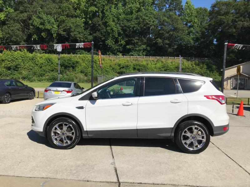 Ford Escape SE 2016
