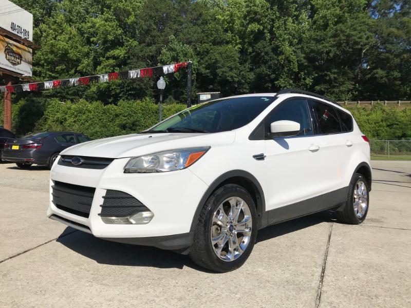 Ford Escape SE 2016