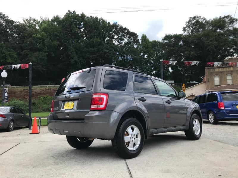 Ford Escape XLT FWD 2012