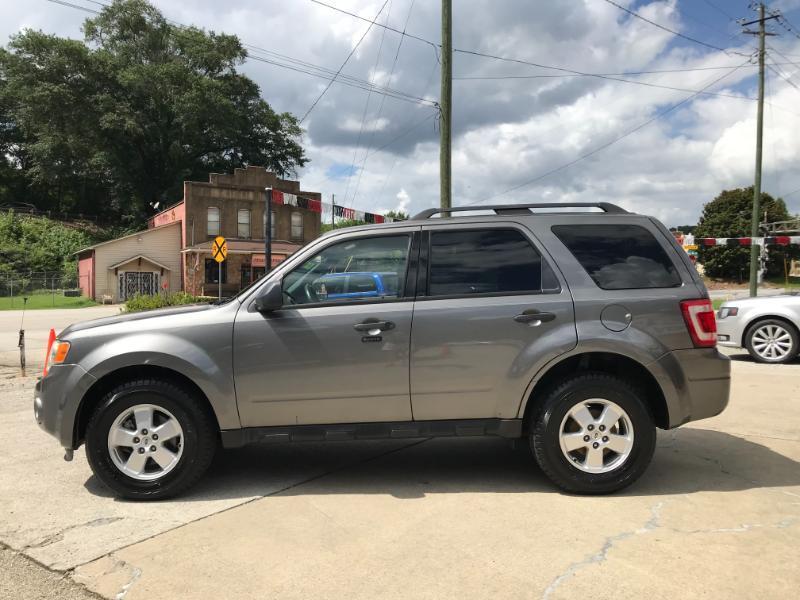 Ford Escape XLT FWD 2012