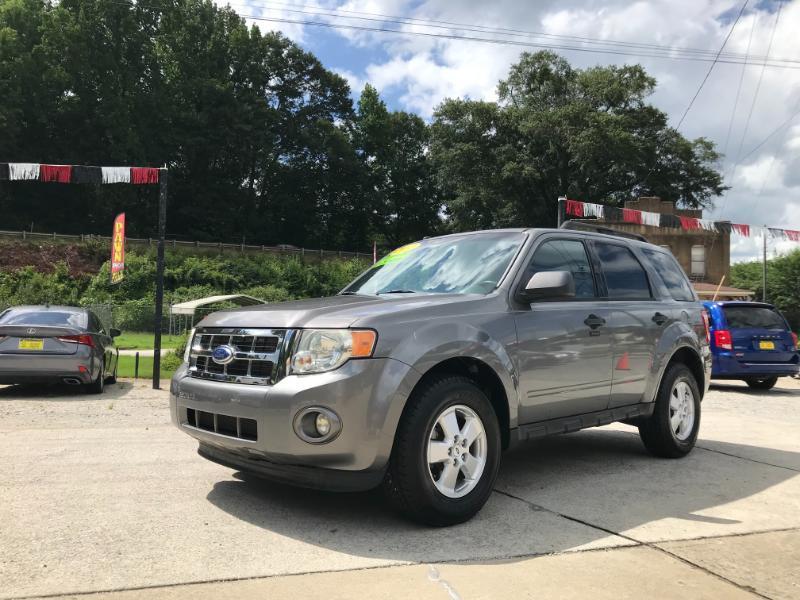 Ford Escape XLT FWD 2012