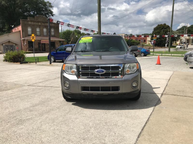 Ford Escape XLT FWD 2012