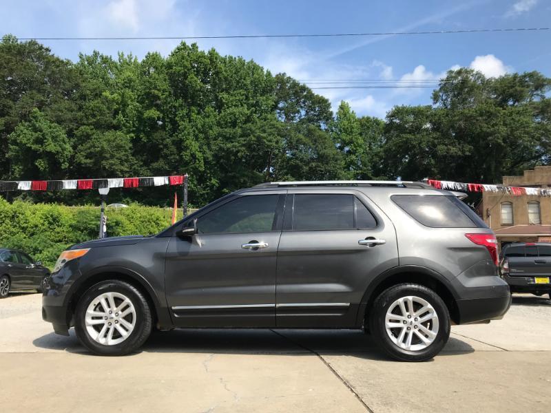 Ford Explorer XLT 2015