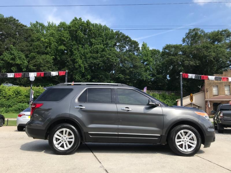 Ford Explorer XLT 2015
