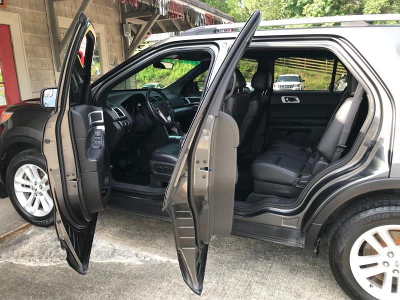 Ford Explorer XLT 2015