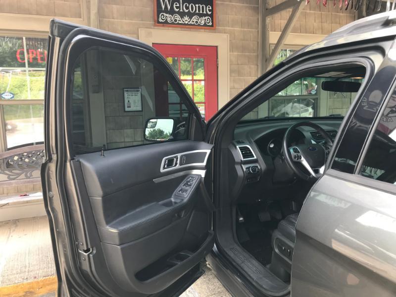 Ford Explorer XLT 2015