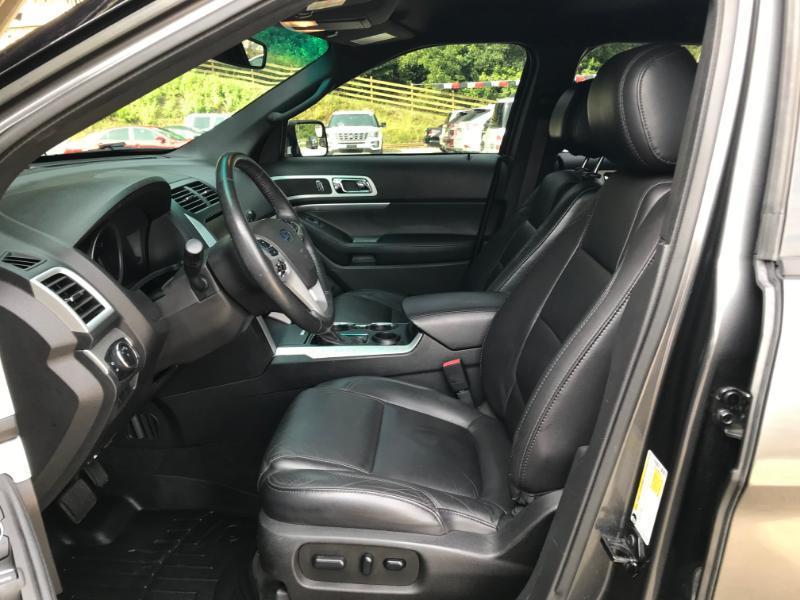 Ford Explorer XLT 2015