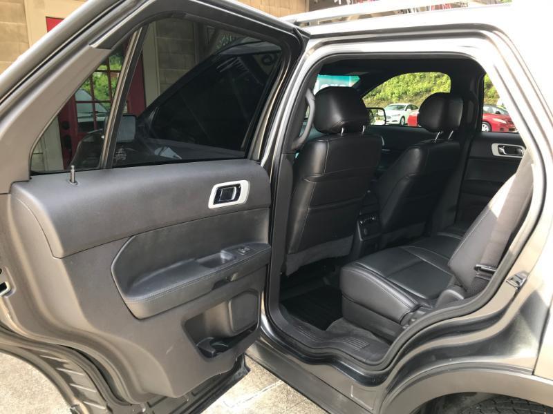 Ford Explorer XLT 2015