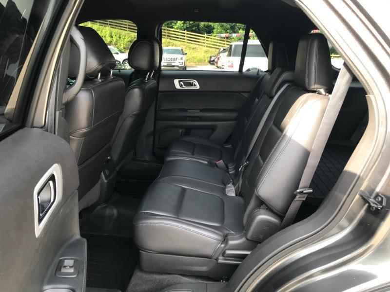 Ford Explorer XLT 2015