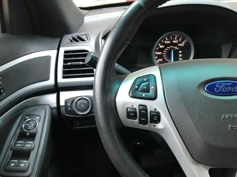 Ford Explorer XLT 2015