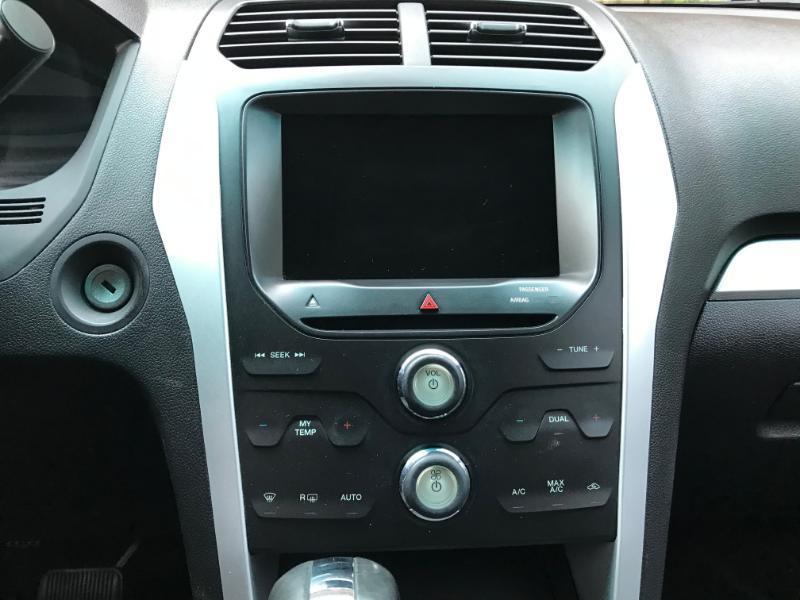 Ford Explorer XLT 2015