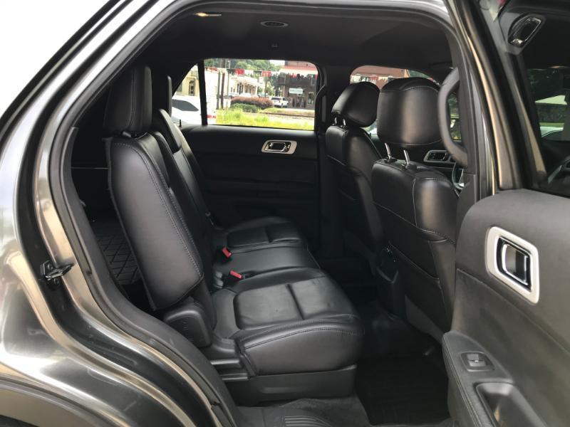 Ford Explorer XLT 2015