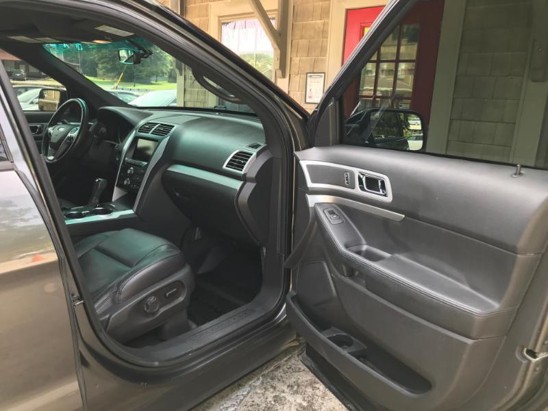 Ford Explorer XLT 2015