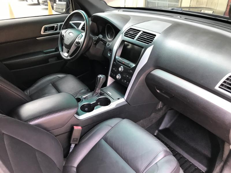 Ford Explorer XLT 2015