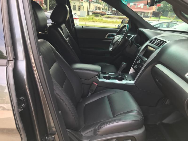 Ford Explorer XLT 2015