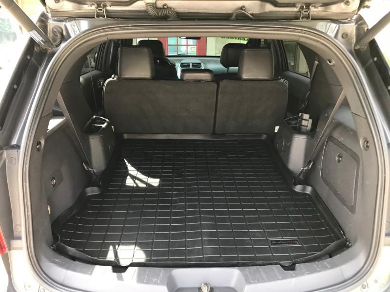 Ford Explorer XLT 2015
