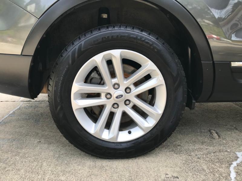 Ford Explorer XLT 2015