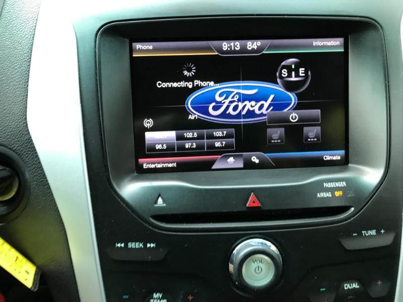 Ford Explorer XLT 2015