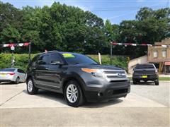 2015 Ford Explorer 