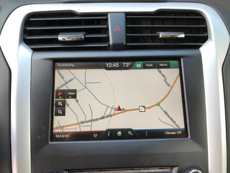 Ford Fusion SE 2016