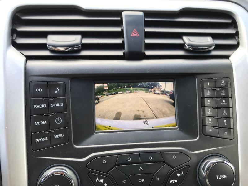 Ford Fusion SE 2016