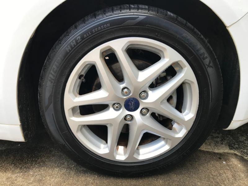 Ford Fusion SE 2016