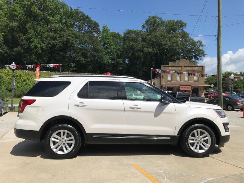 Ford Explorer XLT 2017