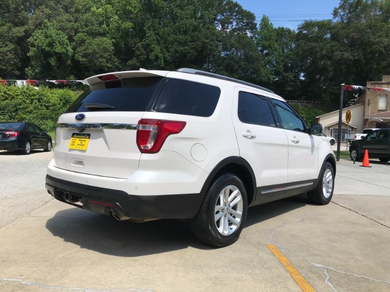 Ford Explorer XLT 2017