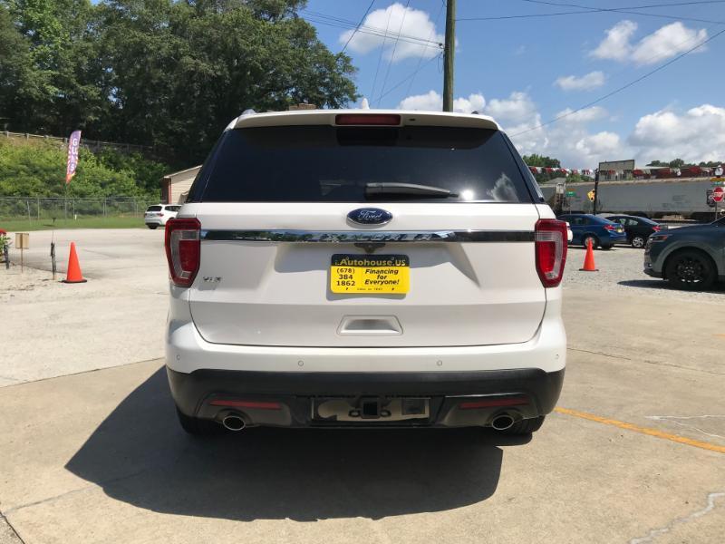 Ford Explorer XLT 2017