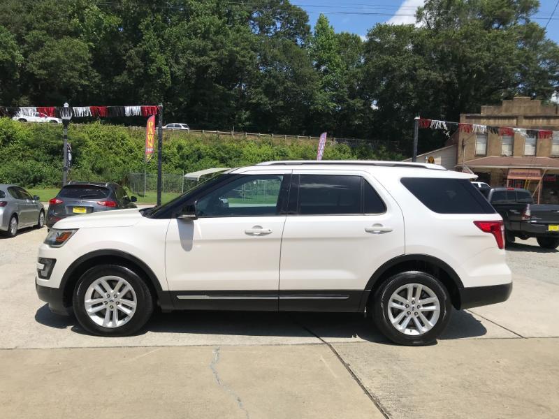 Ford Explorer XLT 2017