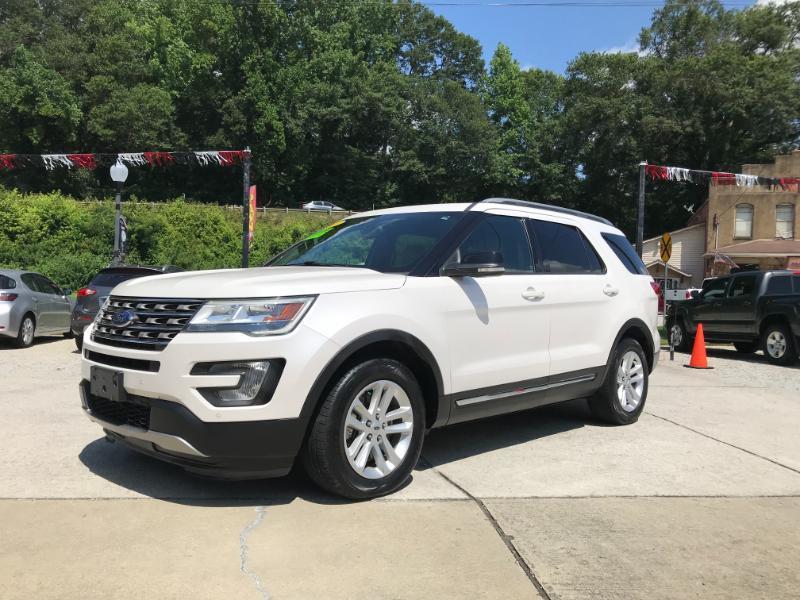 Ford Explorer XLT 2017
