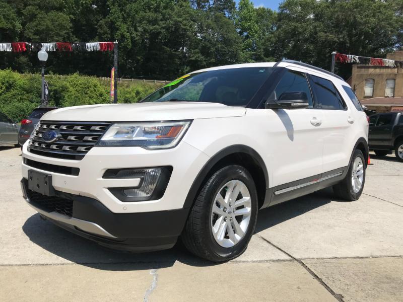 Ford Explorer XLT 2017