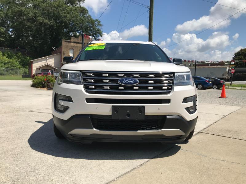 Ford Explorer XLT 2017