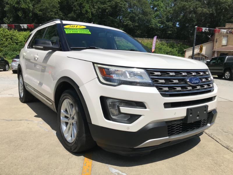 Ford Explorer XLT 2017