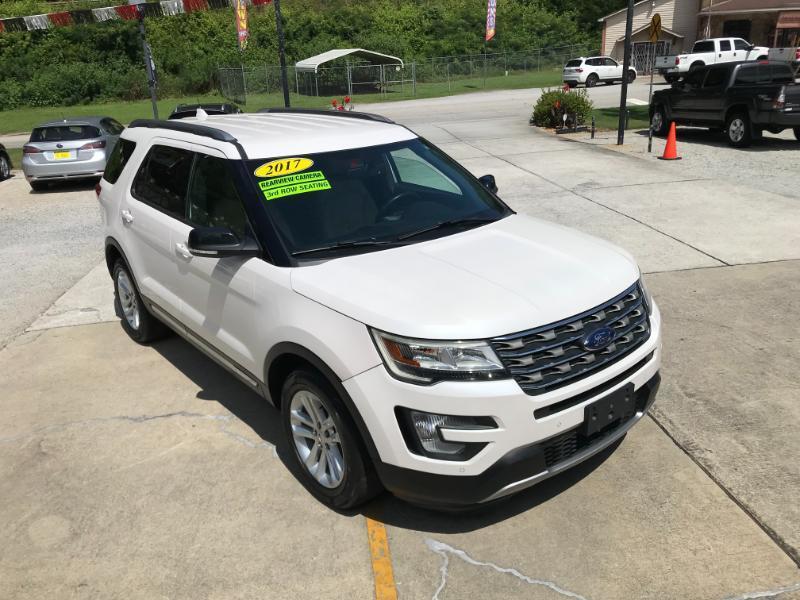 Ford Explorer XLT 2017