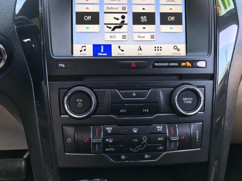 Ford Explorer XLT 2017