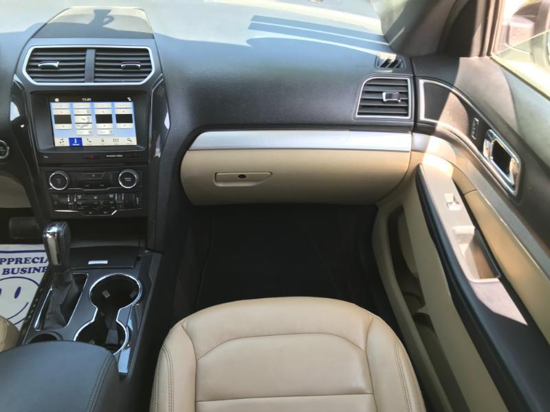 Ford Explorer XLT 2017