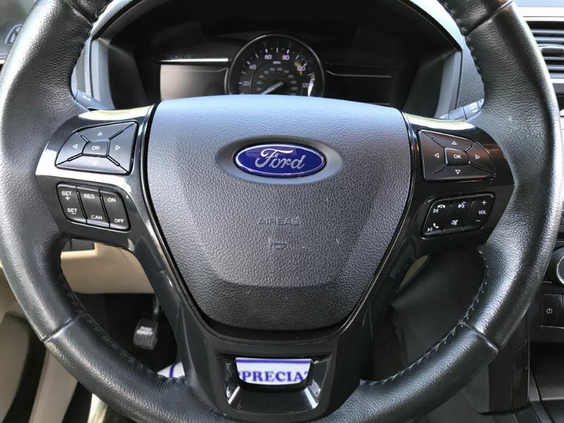 Ford Explorer XLT 2017