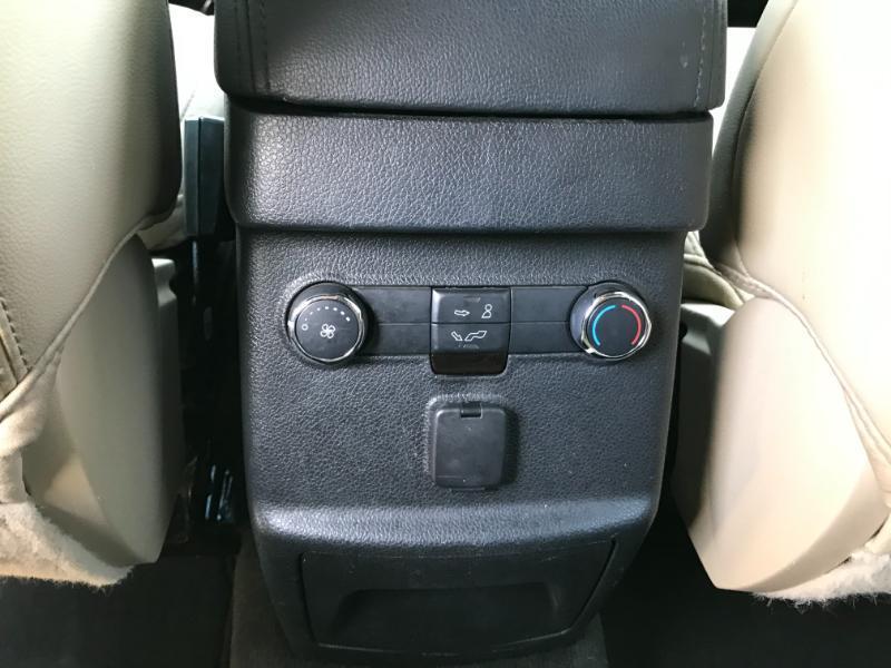 Ford Explorer XLT 2017