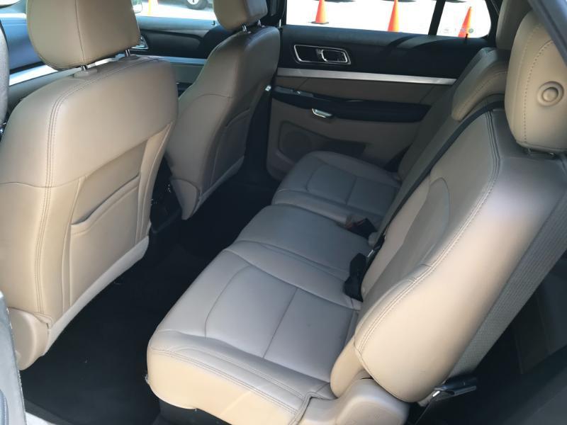 Ford Explorer XLT 2017
