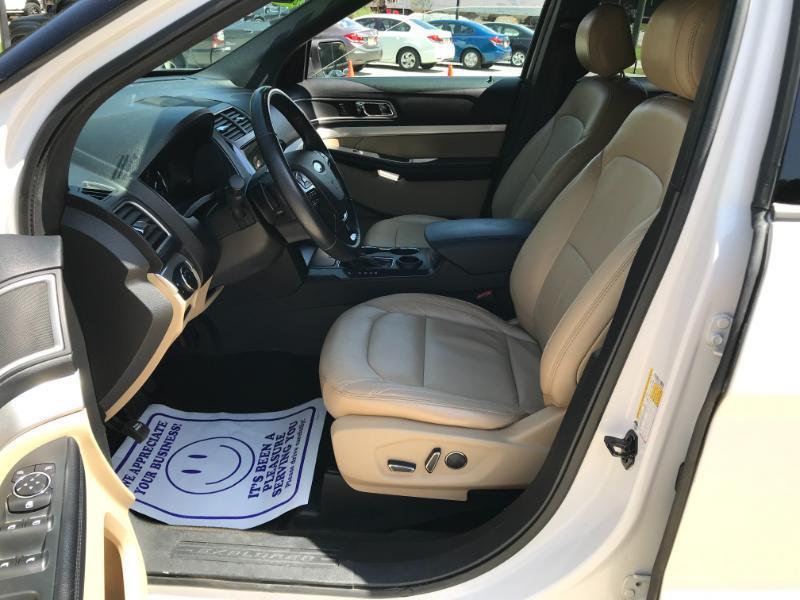 Ford Explorer XLT 2017