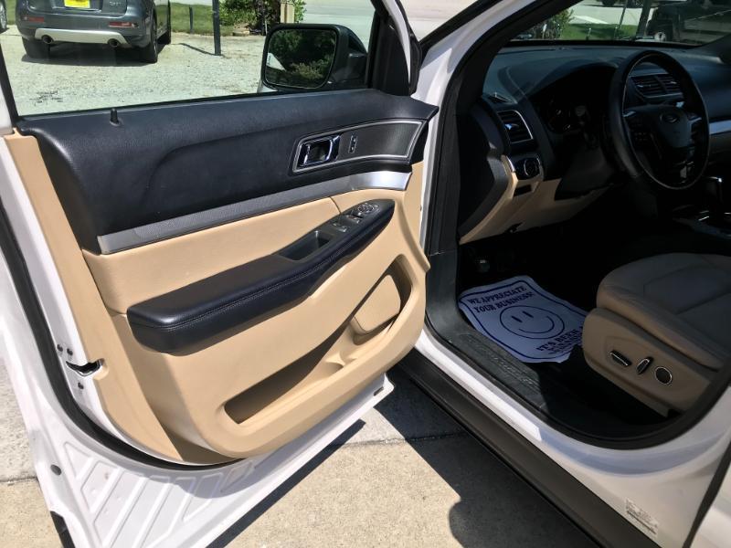 Ford Explorer XLT 2017