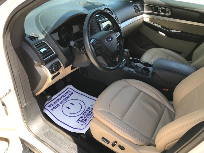 Ford Explorer XLT 2017