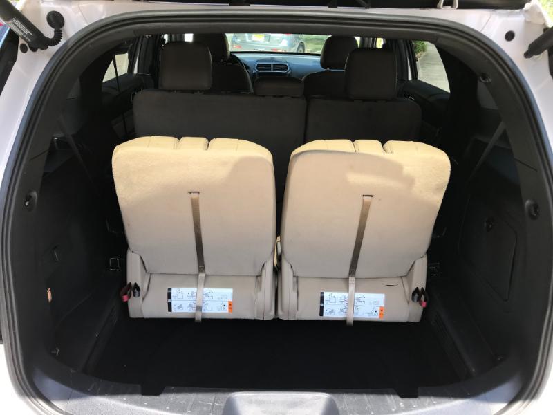 Ford Explorer XLT 2017