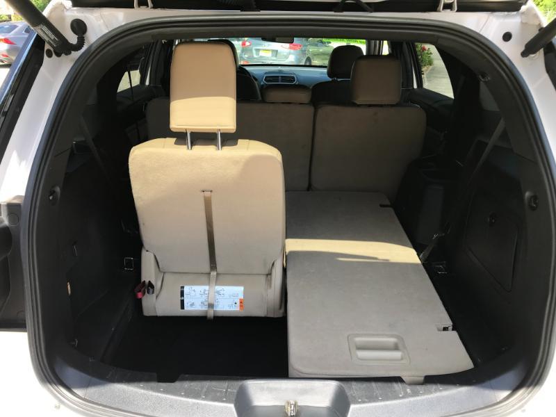 Ford Explorer XLT 2017
