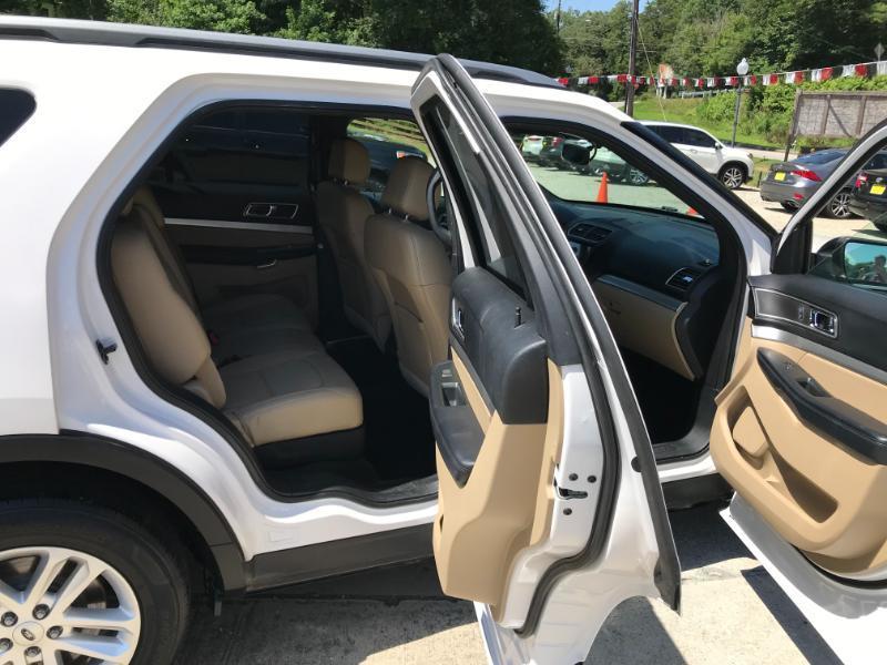 Ford Explorer XLT 2017