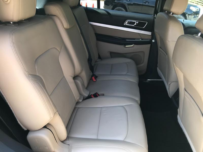 Ford Explorer XLT 2017