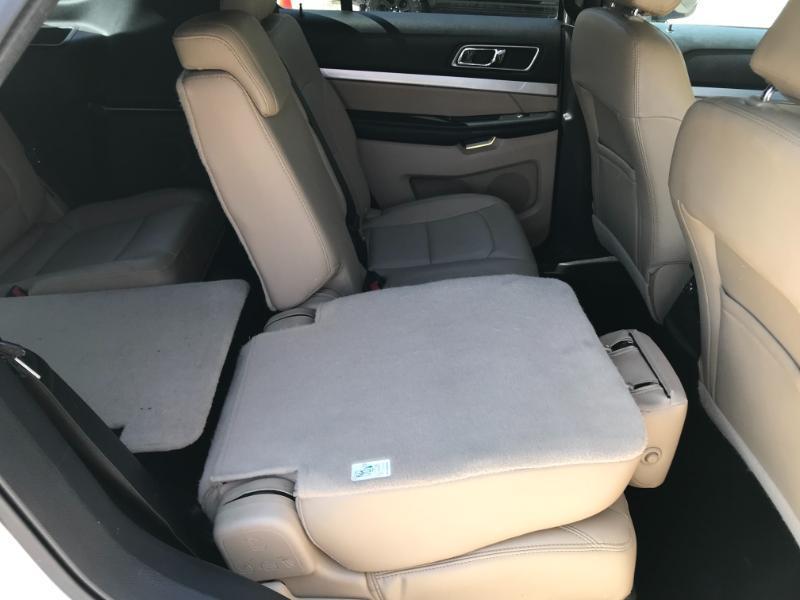 Ford Explorer XLT 2017