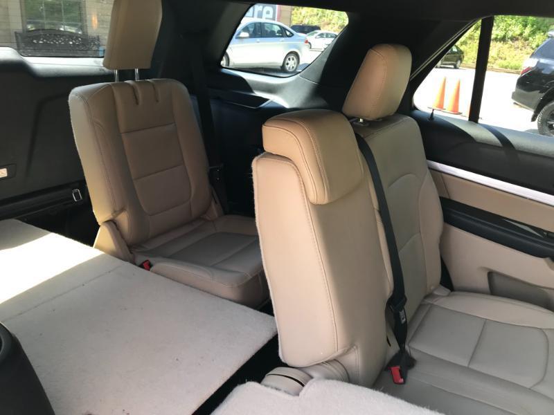 Ford Explorer XLT 2017