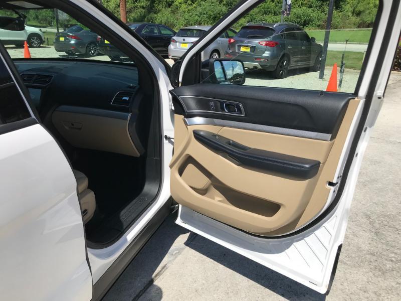 Ford Explorer XLT 2017